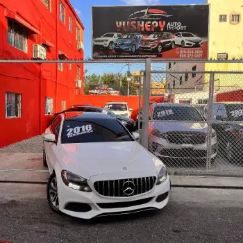 Mercedes benz c300