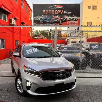 Kia sorento lx 2019