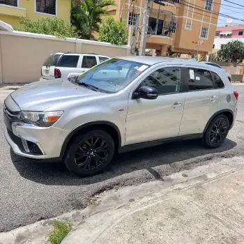 Mitsubishi outlander sport se 2019 en san cristóbal