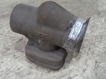 Cheque horizontal de 2 800psi