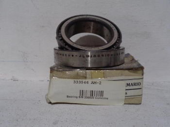 Bearing s/m 206505 cummins