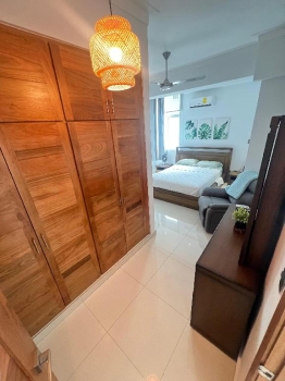 Se vende apto. amueblado de oportunidad en bella vista