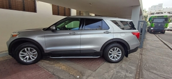 Ford explorer 4x4 2020