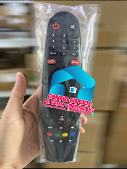Control remoto powery y teczon