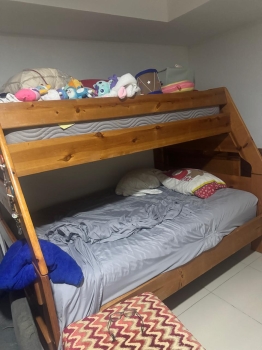 Vendo cama doble o camarote