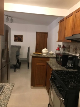 Nuevos hermosos apartamentos con 85 metros de construccion !!!