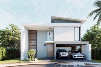 Villa de 3 habitaciones en venta en juan dolió.