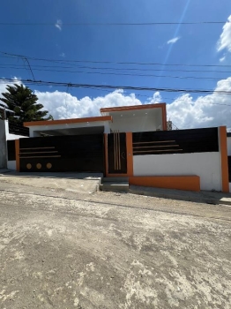 ???? en venta – casa próxima a la zona franca de rafey santiago r.d.