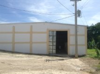 Arriendo nave de 700 m2 próximo a autopista duarte