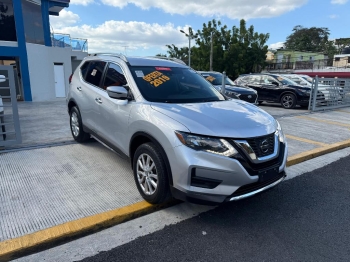 Nissan rogue ediccion especial