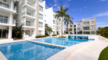 Vendo apartamento punta cana