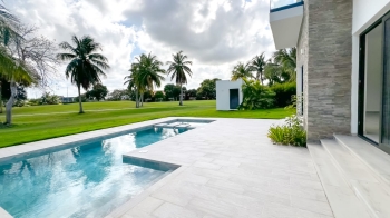 Vendo villa punta cana