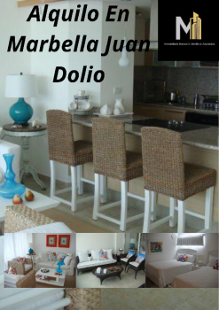 Alquilo apartamento en juan dolio.