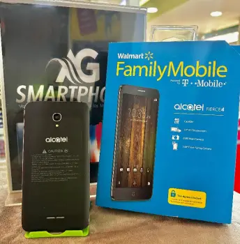 Alcatel fierce 4
