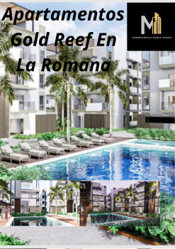 Vendo apartamento en la romana