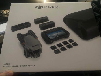 Dji magic 3 cine premium combo en santo domingo este