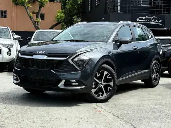 Kia sportage sport 2025 en santo domingo este