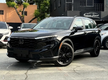 Honda cr-v exl-t 2026!! en santo domingo este