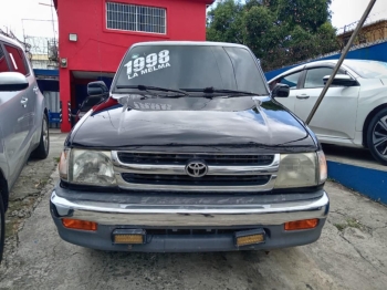 Toyota tacoma 1998 automatica