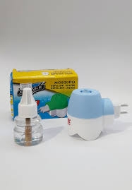 Repelente de mosquito electronico