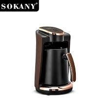 Cafetera electrica sokany