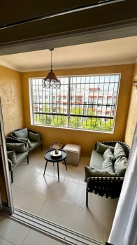 Apartamento en venta en ciudad juan bosch.