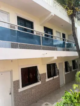 Apartaestudio 1 hab. – av. independencia km 10