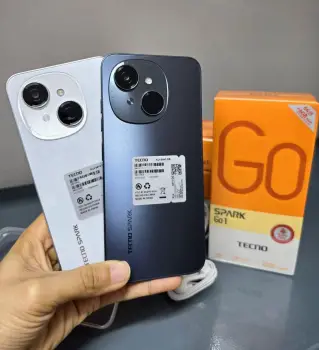 Tecno spark go 1 2025
