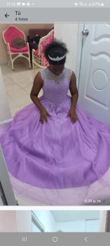 Vestidos de quinceañera y más  en santo domingo oeste