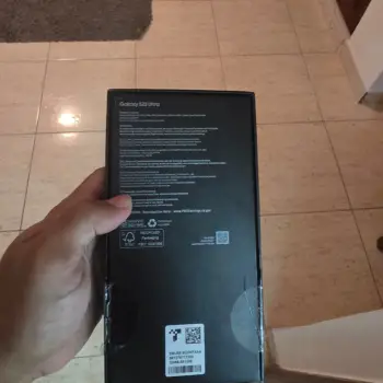 Celular samsung s23 ultra 512gb desbloqueado de fábrica