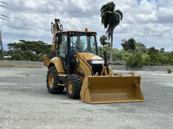 Caterpillar 420f2 2017