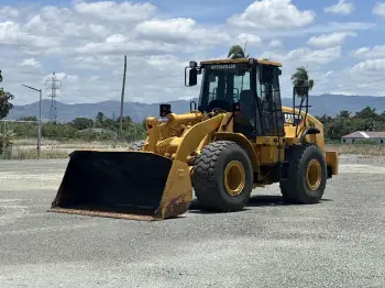 Caterpillar 950h 2008