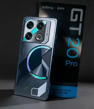 Oferta infinix gt 20 pro 5g nuevo