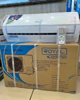Aire acondicionado inverter 12000 btu 110v