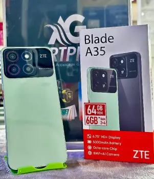 Zte blade a35 2025