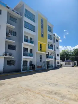 Apartamento en venta en los llanos de gurabo santiago r.d