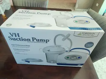 Succionador de flema