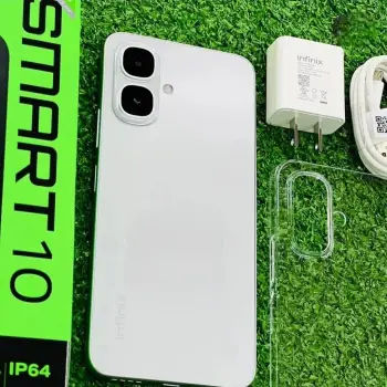 Infinix smart 10 nuevo