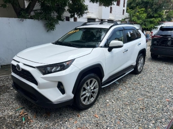 Toyota rav4 2020