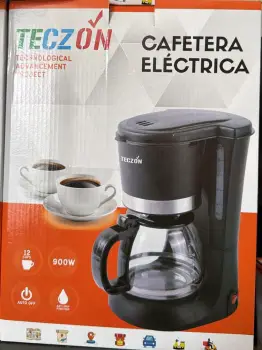 Cafetera eléctrica