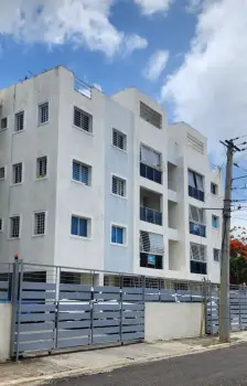 ???? apartamento en renta – los llanos de gurabo santiago r.d.