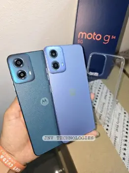 Motorola g34 5g nuevo