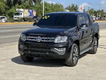 Volkswagen amarok extreme v6 2022
