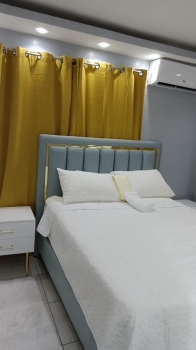 Apartamento en alquiler en la ciudad juan bosch .