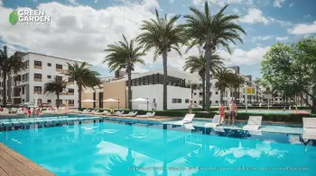 Apartamento en venta en la ciudad juan bosch.