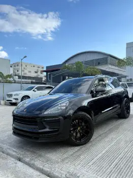 Porsche macan 2023