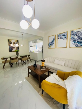 Apartamento en venta en san isidro.