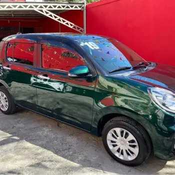 Toyota passo 2019 moda  recién importada  la más completa .