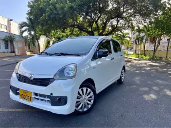 Daihatsu mira 2015  óptimas condiciones
