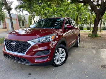 Hyundai tucson 2019  clean carfax  impecable  óptimas condiciones